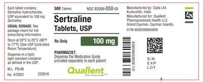 Sertraline Tablet 100mg (Sertraline Tablet 100mg)